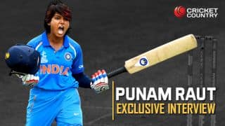Punam Raut: India Women’s pocket-sized dynamite